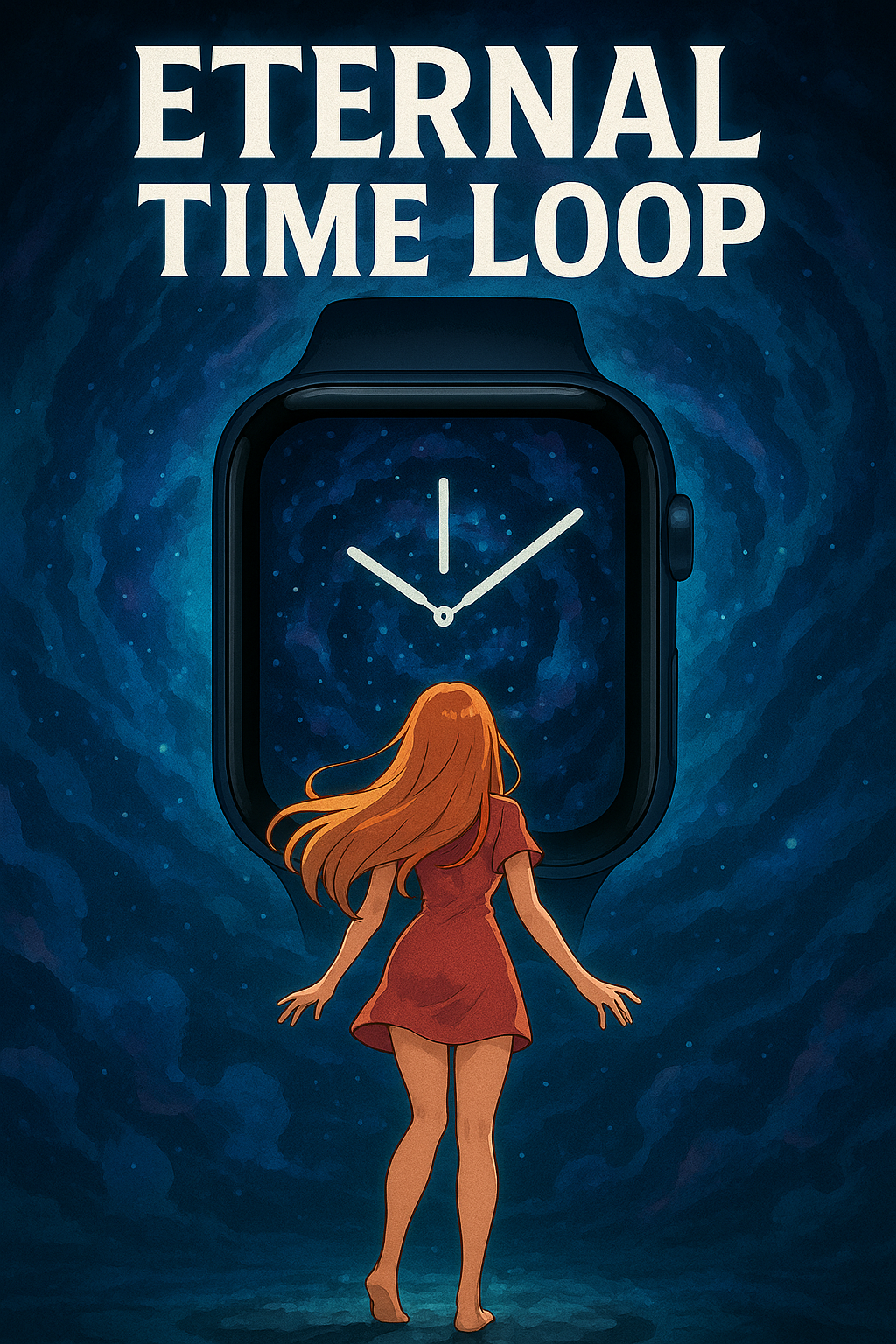 Watch out Time is ticking