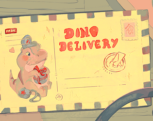 Dino Delivery