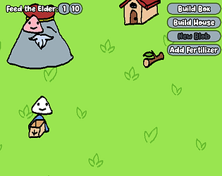 Let Blob Cook