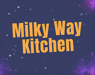Milky Way Kitchen