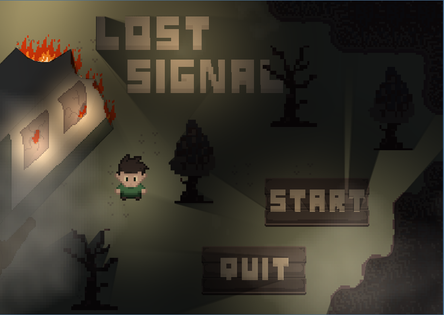 Lost Signal