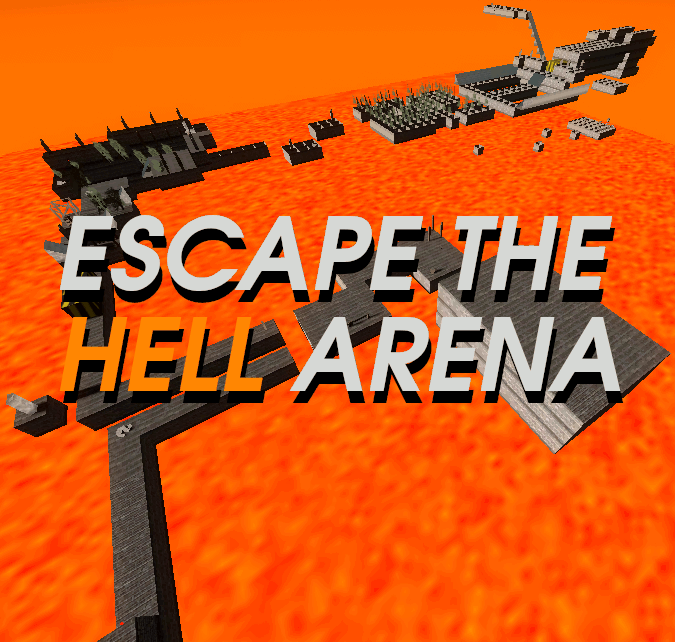 Escape the Hell Arena