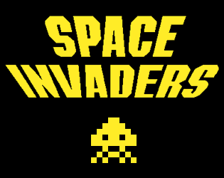 Cover image for Space Invaders