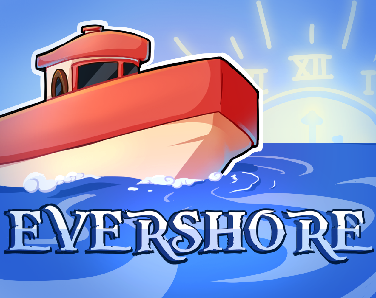 Cover image for Evershore