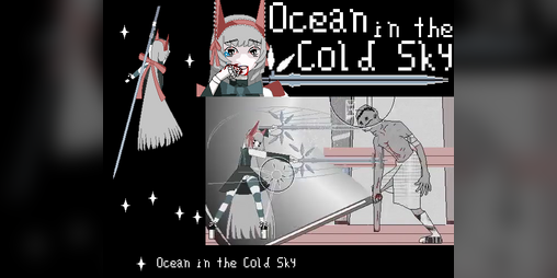 Cover image for Ocean in the Cold Sky