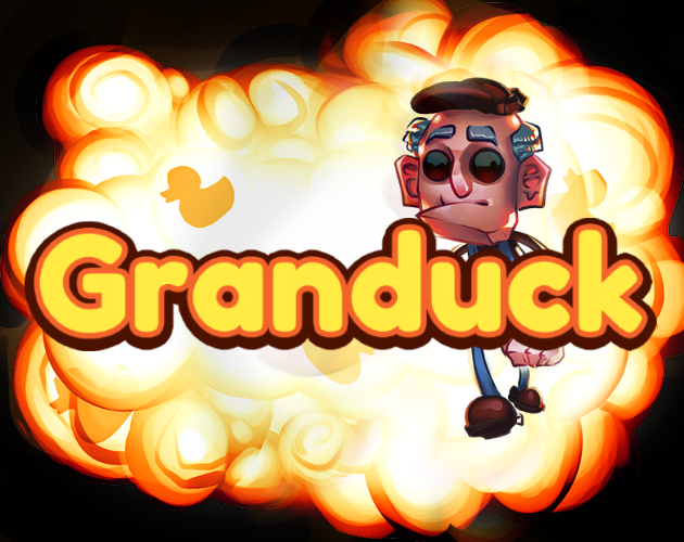 Cover image for Granduck