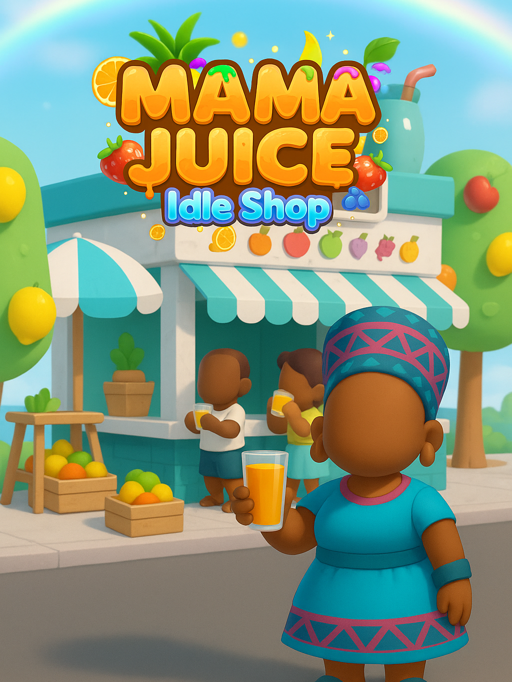 Mama Juice: Idle Shop