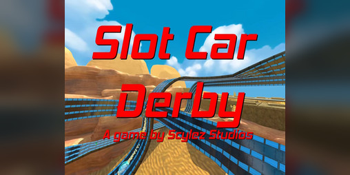 Cover image for Slot Car Derby