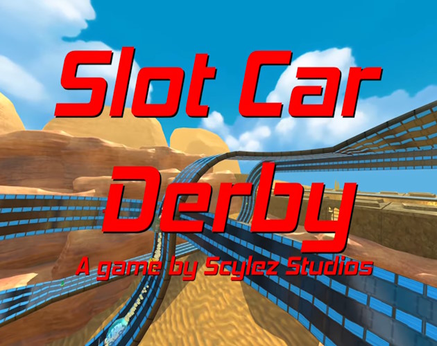 Slot Car Derby