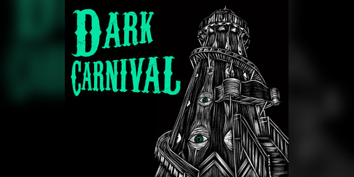 Cover image for Dark Carnival