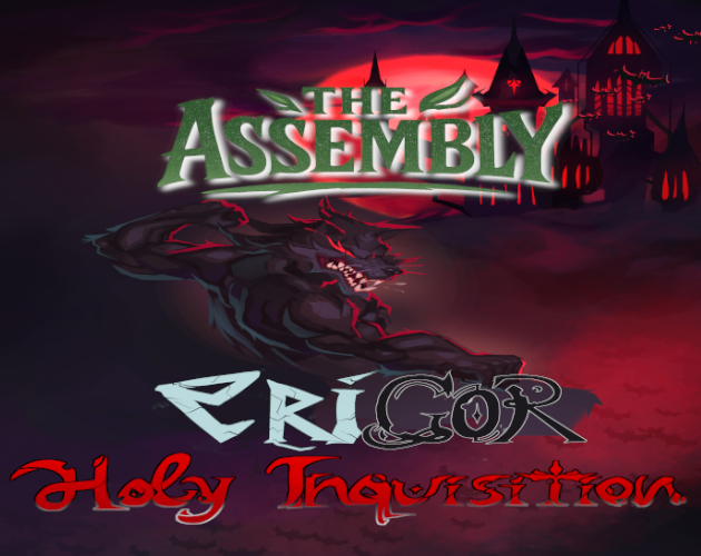 ERI - GOR RPG: HOLY INQUISITION - THE ASSEMBLY [SUPPLEMENT] by Eri ...