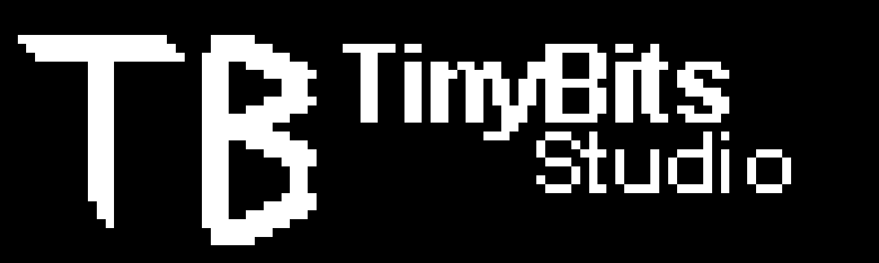TinyBits Inventory Pack - Weapons and Gear