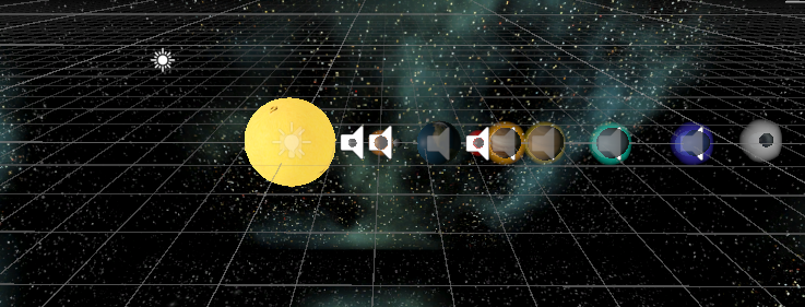 Cover image for Solar system