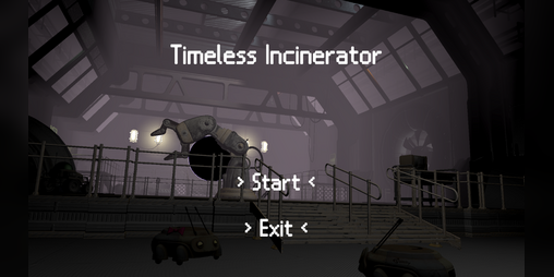 Cover image for Timeless Incinerator