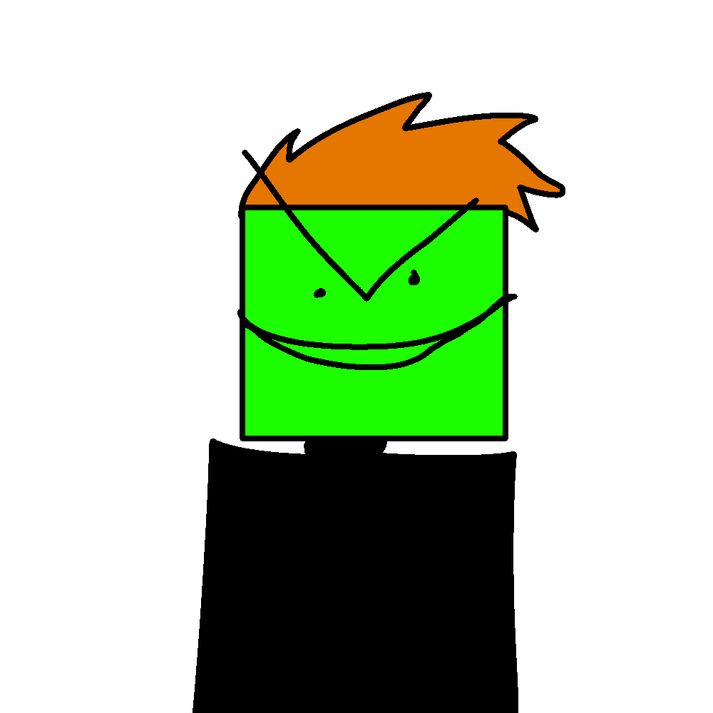 The most random project ever by SillyDavidLOL