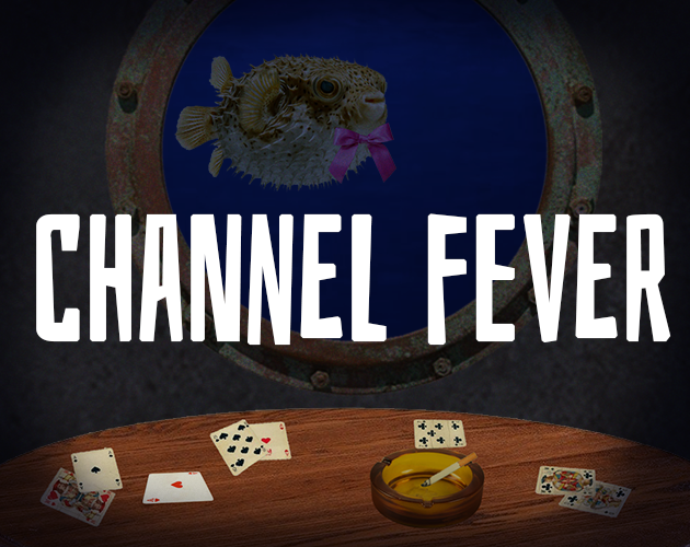 Cover image for Channel Fever