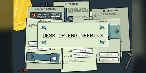 Cover image for Desktop Engineering
