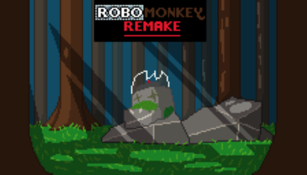 RoboMonkey Remake