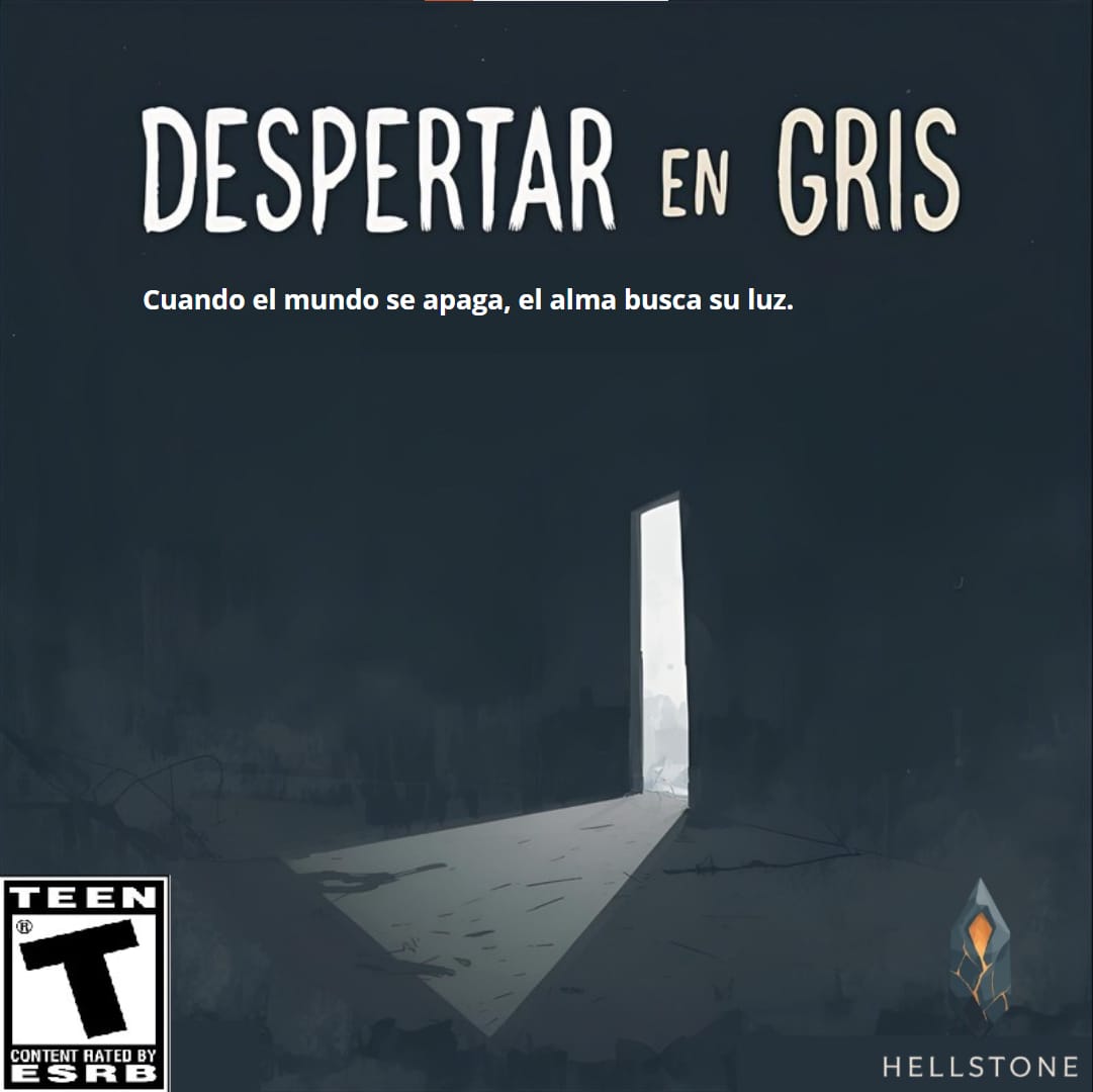 Despertar en gris