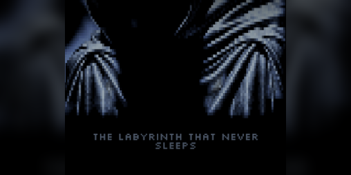 Cover image for The Labyrinth That Never Sleeps