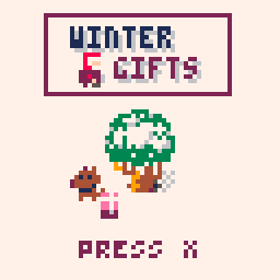 Cover image for Winter Gifts