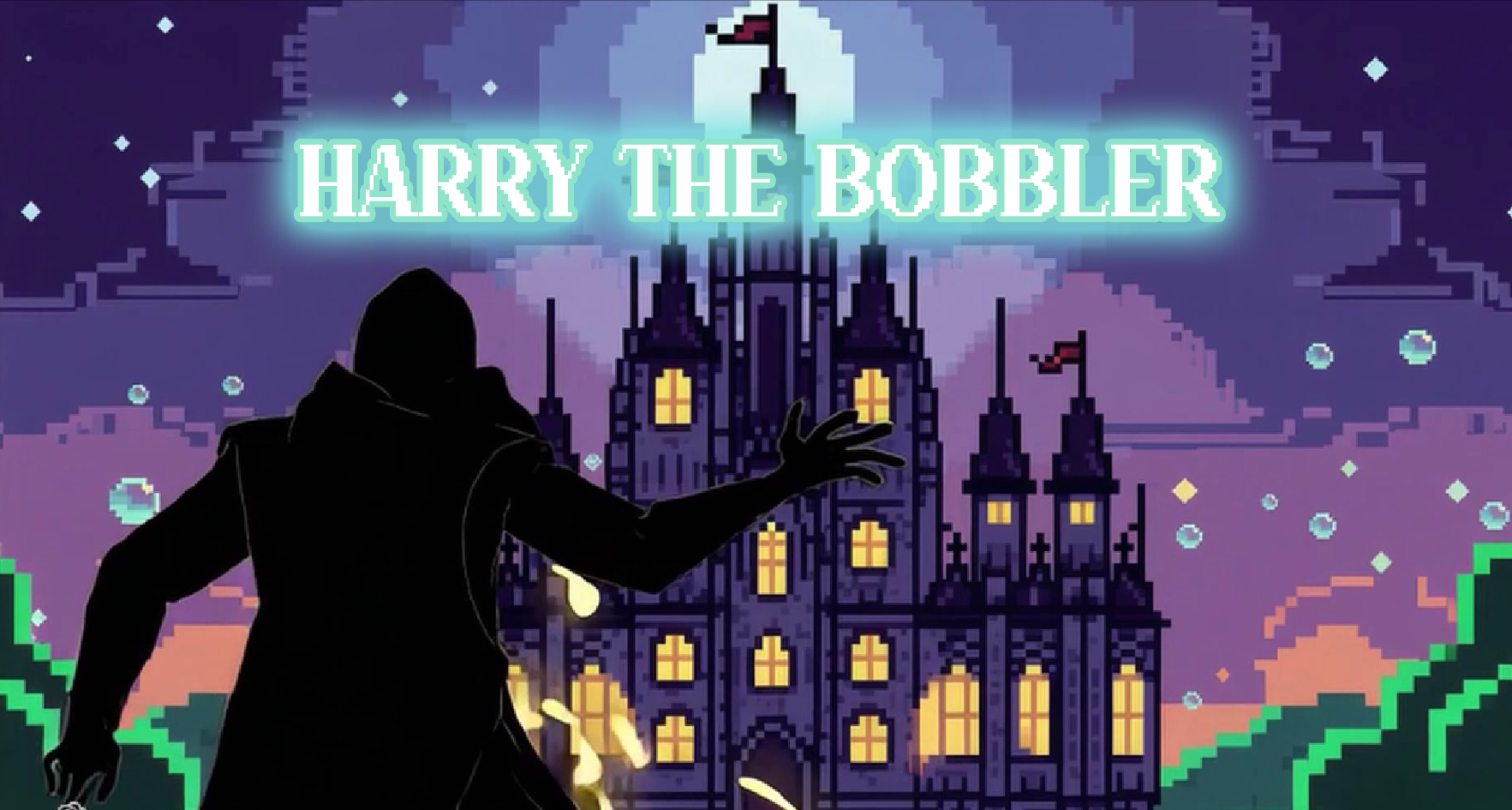 HARRY THE BOBBLER