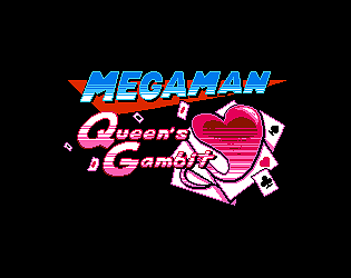 Mega Man & Bass Queen's Gambit