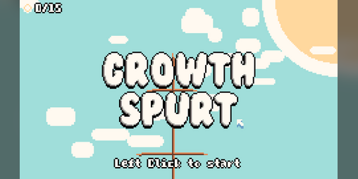 Cover image for Growth Spurt