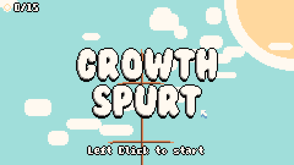 Cover image for Growth Spurt