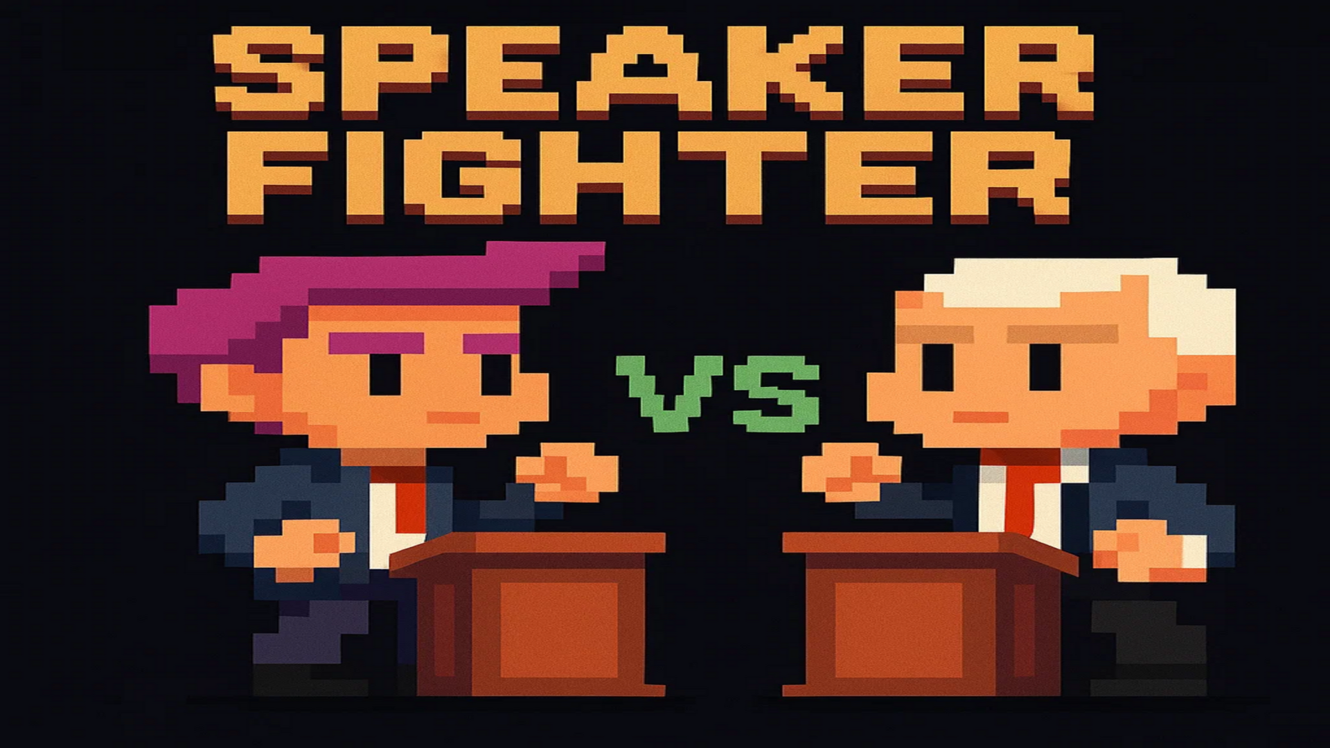 Speak Fighter