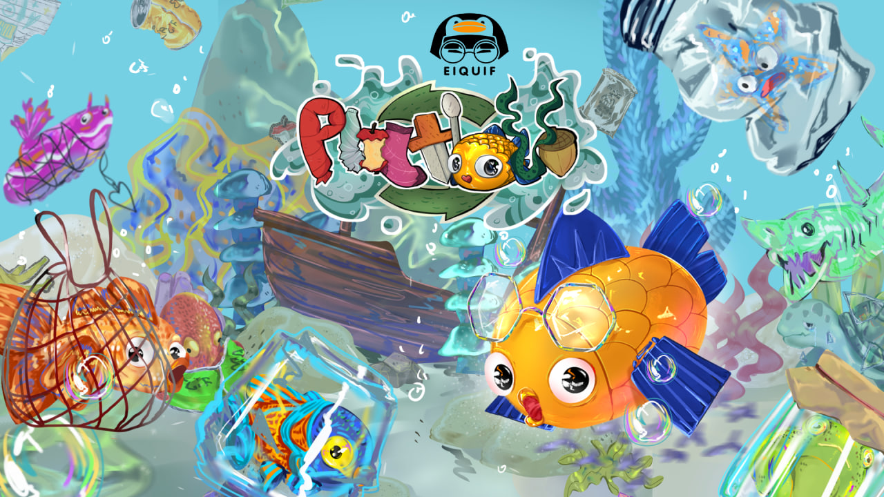 Plasticva: From Plastic to Life