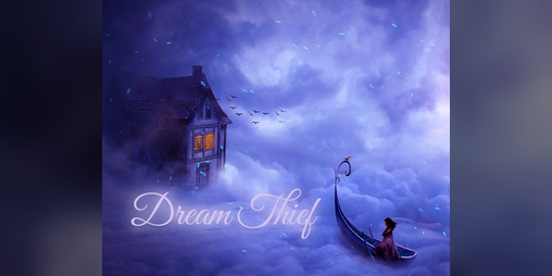 Cover image for Dream Thief
