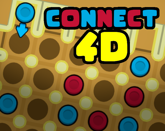 Cover image for Connect 4D