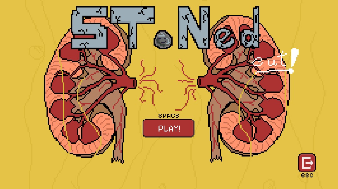 Cover image for Stoned Out