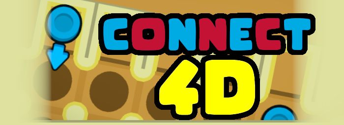 Connect 4D