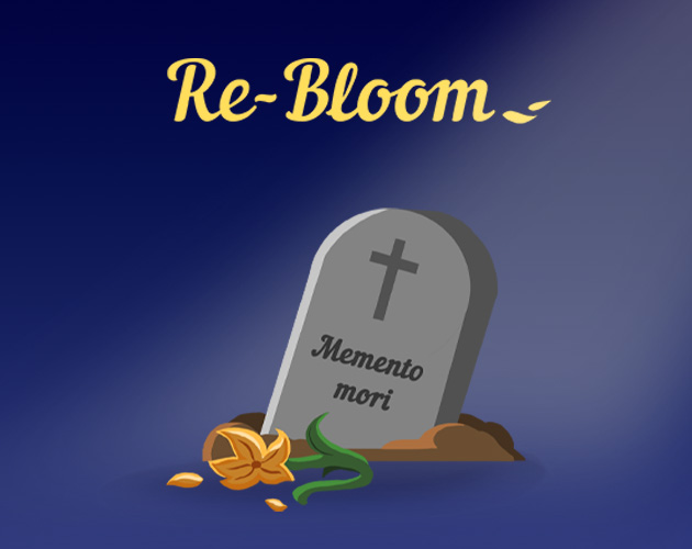 Cover image for Re-Bloom