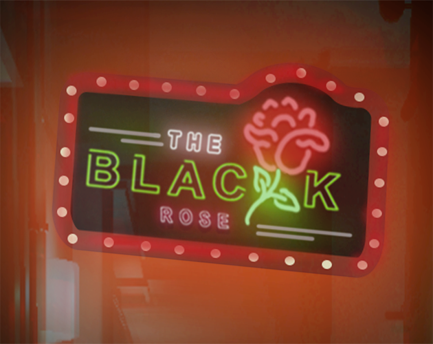 The Black Rose