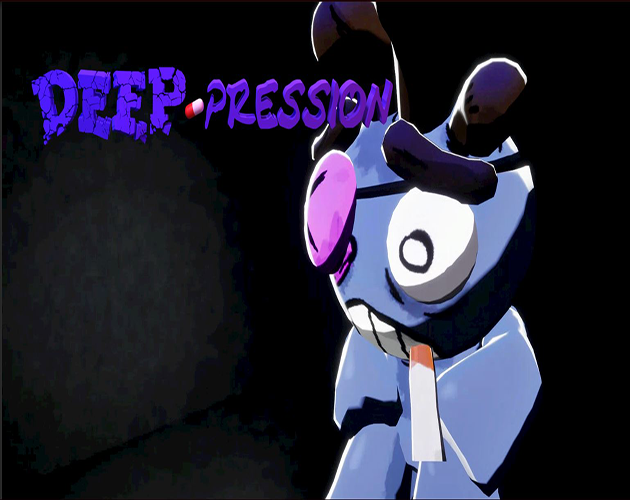 Cover image for Deep-Pression