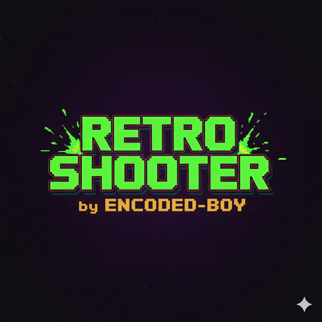 Retro Shooter - Release Announcements - itch.io