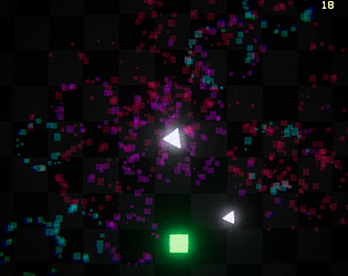 Dopamine Shooter!