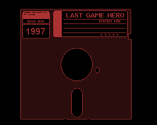 Last Game Hero cover