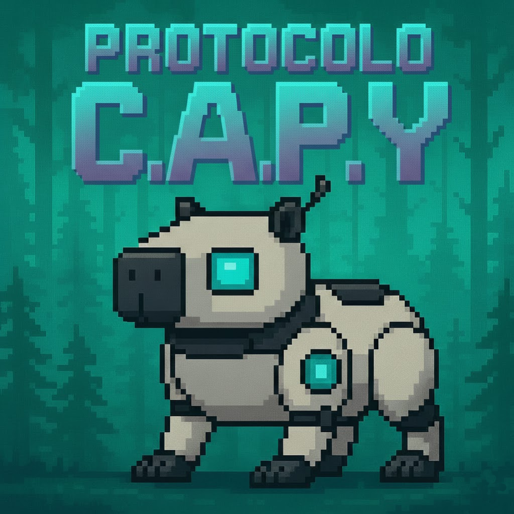 Cover image for Protocolo C.A.P.Y.