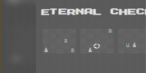 Cover image for Eternal Check