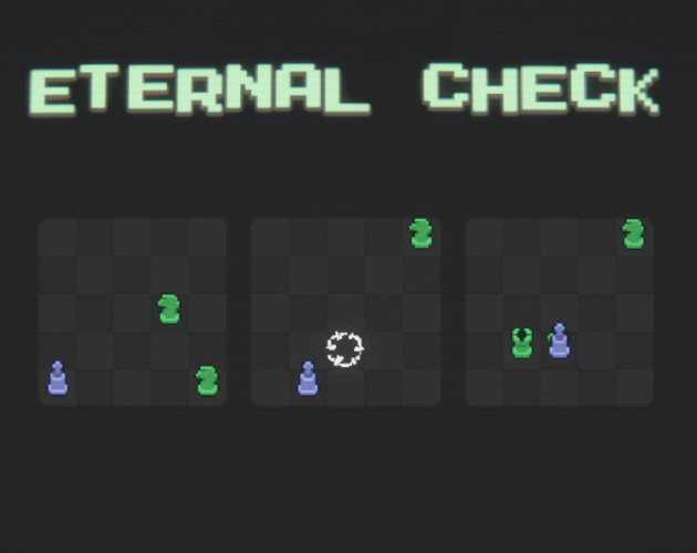 Cover image for Eternal Check