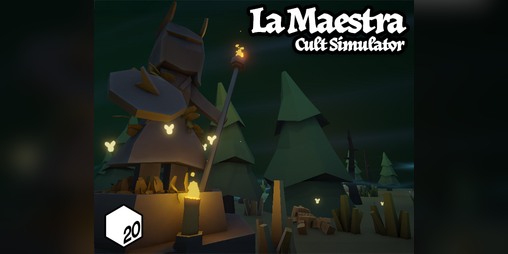 Cover image for La Maestra