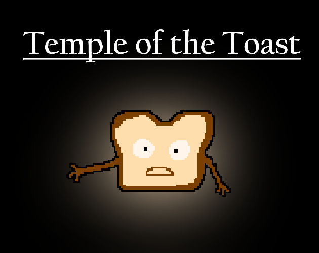 Cover image for Temple of the Toast