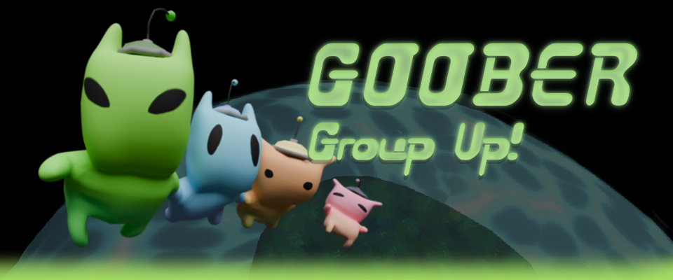 Goober Group Up!