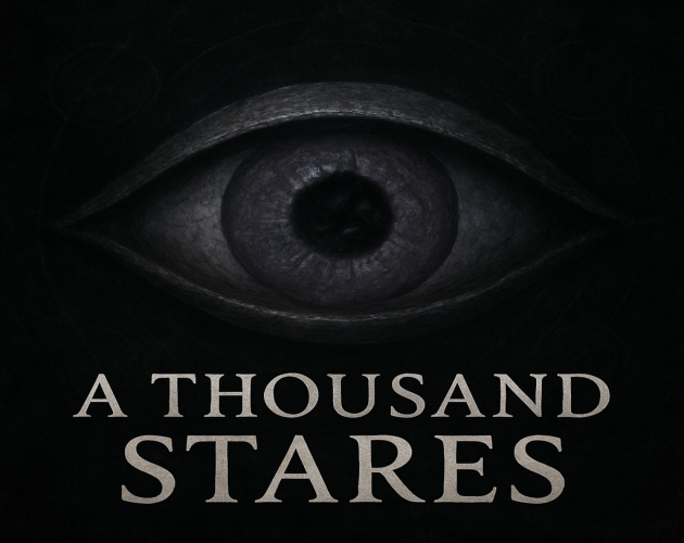 Cover image for A Thousand Stares