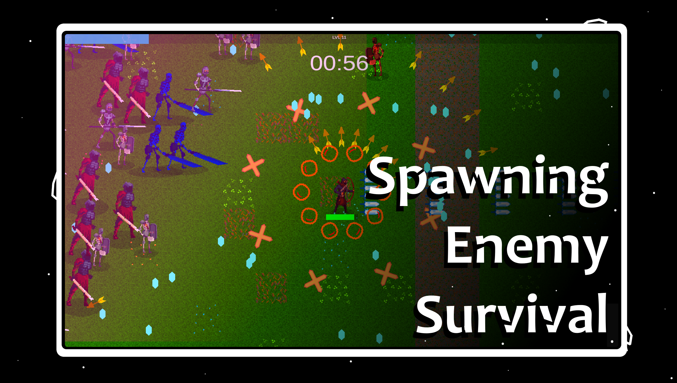 Spawning Enemy Survival