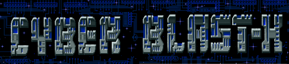 Cyber Blast-X